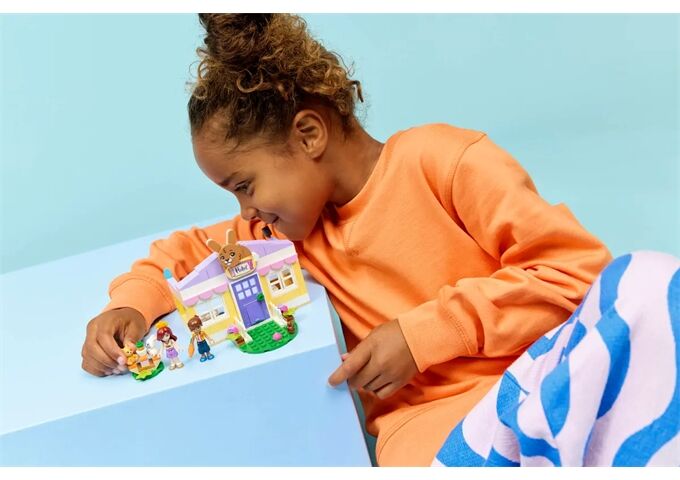 LEGO® Friends Heartlake City Hasenhotel