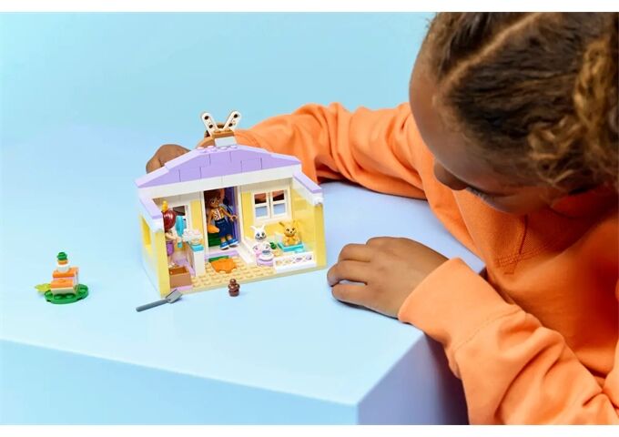 LEGO® Friends Heartlake City Hasenhotel