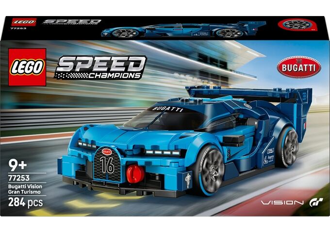 LEGO® Speed Bugatti Vision Gt Hypersportwagen