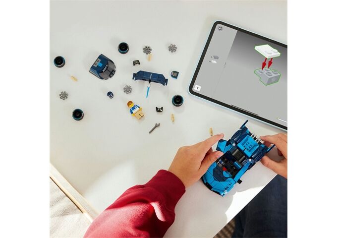 LEGO® Speed Bugatti Vision Gt Hypersportwagen