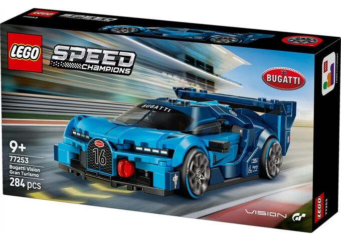 LEGO® Speed Bugatti Vision Gt Hypersportwagen