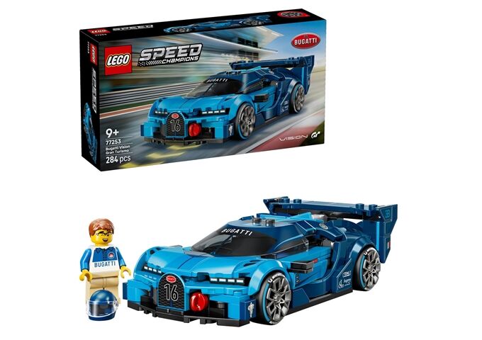 LEGO® Speed Bugatti Vision Gt Hypersportwagen