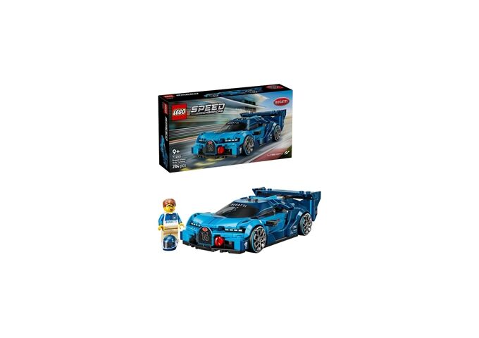 LEGO® Speed Bugatti Vision Gt Hypersportwagen
