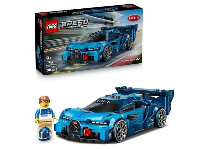 LEGO® Speed Bugatti Vision Gt Hypersportwagen