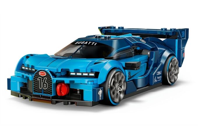 LEGO® Speed Bugatti Vision Gt Hypersportwagen