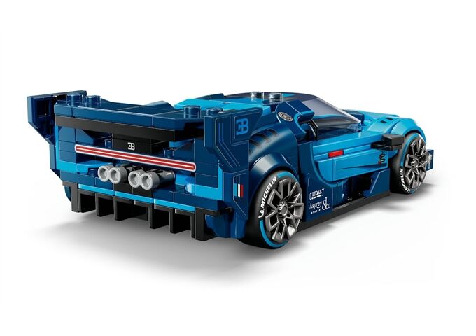 LEGO® Speed Bugatti Vision Gt Hypersportwagen