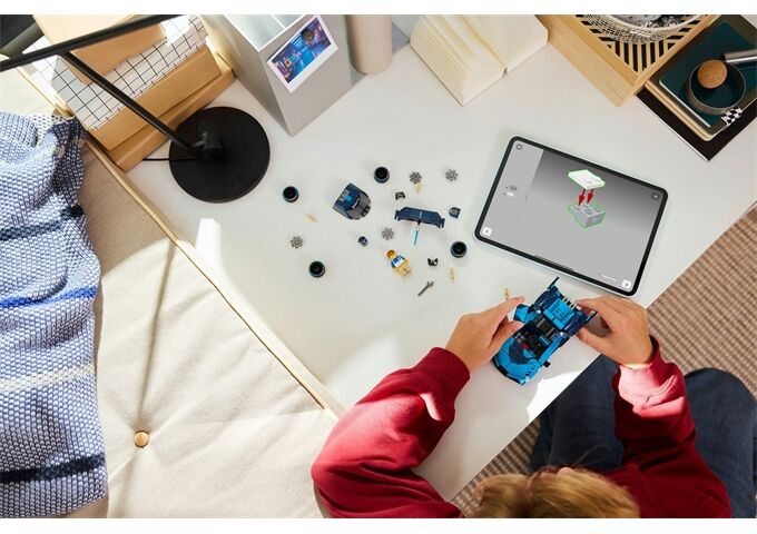 LEGO® Speed Bugatti Vision Gt Hypersportwagen