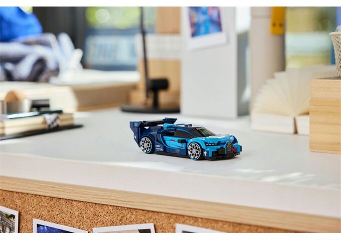 LEGO® Speed Bugatti Vision Gt Hypersportwagen