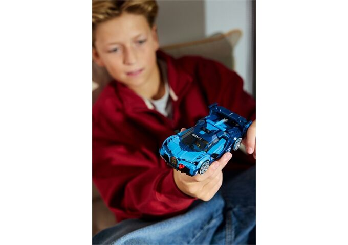 LEGO® Speed Bugatti Vision Gt Hypersportwagen