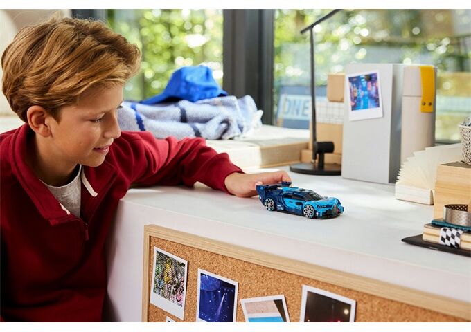 LEGO® Speed Bugatti Vision Gt Hypersportwagen