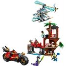 LEGO® Nin Showdown Am Baumhaus Mit Dem Ninja-B