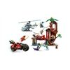 LEGO® Nin Showdown Am Baumhaus Mit Dem Ninja-B