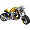LEGO® Technic Gelbes Motorrad
