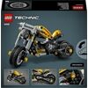 LEGO® Technic Gelbes Motorrad