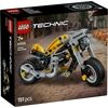 LEGO® Technic Gelbes Motorrad