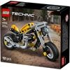 LEGO® Technic Gelbes Motorrad