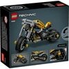 LEGO® Technic Gelbes Motorrad