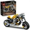 LEGO® Technic Gelbes Motorrad