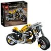 LEGO® Technic Gelbes Motorrad