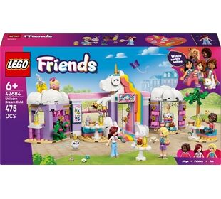 LEGO® Friends Einhorn-Traumcafé