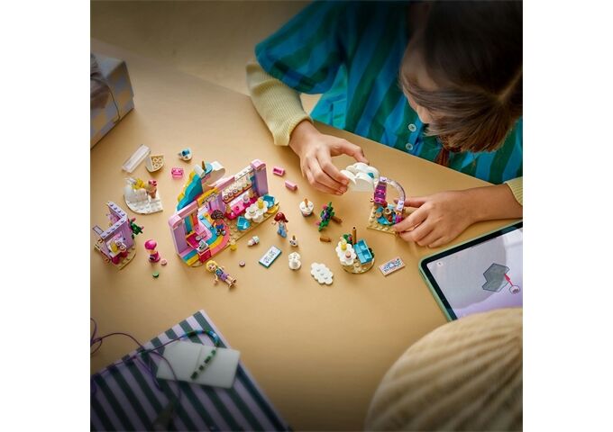 LEGO® Friends Einhorn-Traumcafé