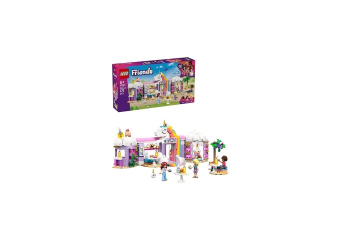 LEGO® Friends Einhorn-Traumcafé