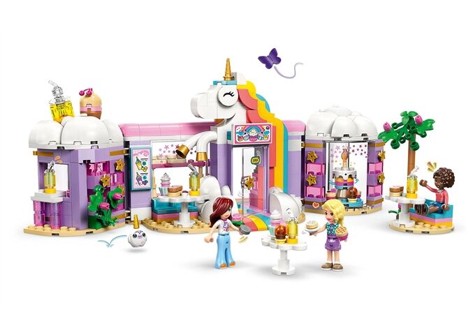 LEGO® Friends Einhorn-Traumcafé