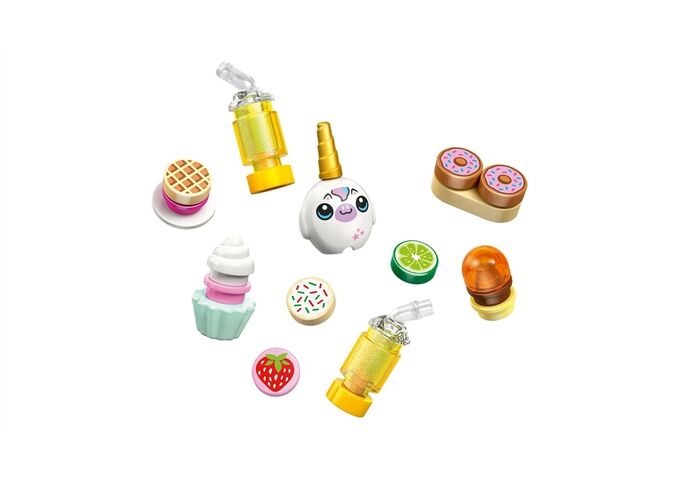 LEGO® Friends Einhorn-Traumcafé