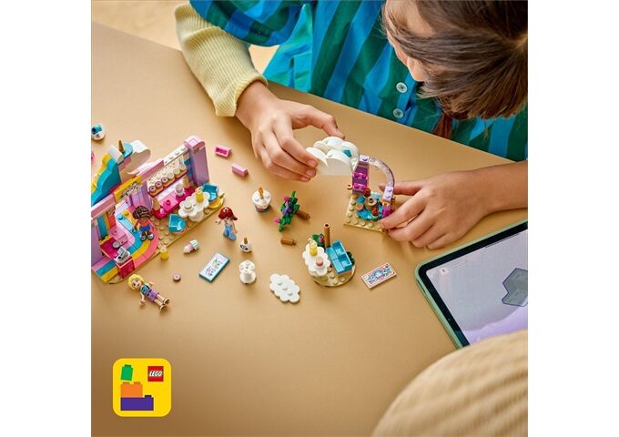 LEGO® Friends Einhorn-Traumcafé