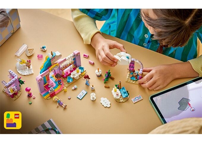 LEGO® Friends Einhorn-Traumcafé