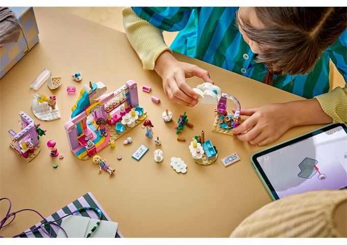 LEGO® Friends Einhorn-Traumcafé