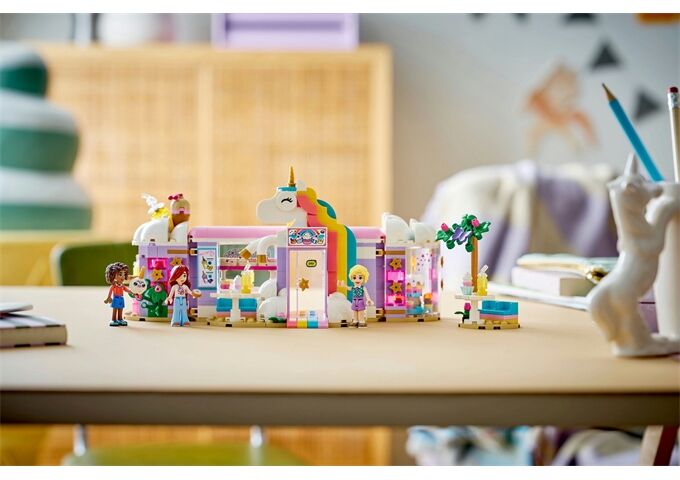LEGO® Friends Einhorn-Traumcafé