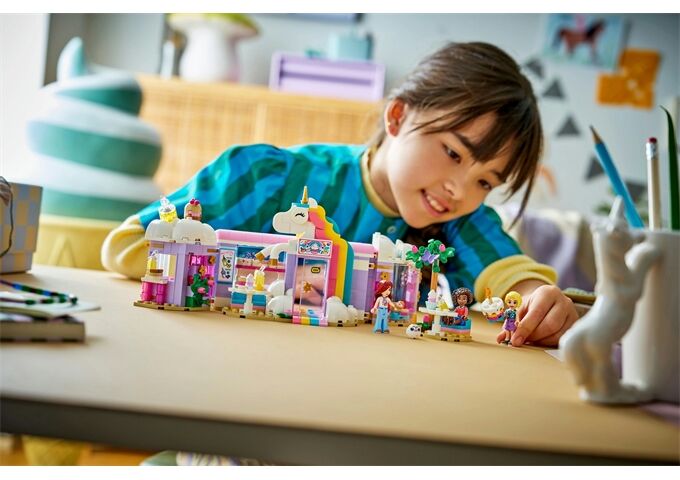 LEGO® Friends Einhorn-Traumcafé