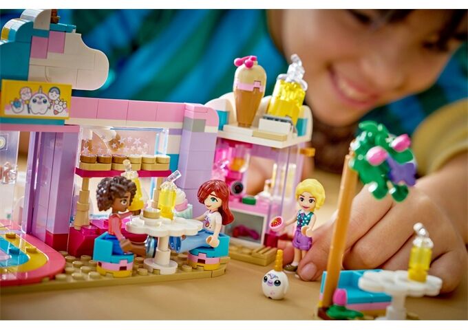 LEGO® Friends Einhorn-Traumcafé