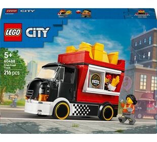 LEGO® City Pommes-Truck