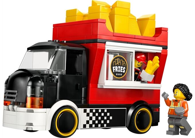 LEGO® City Pommes-Truck