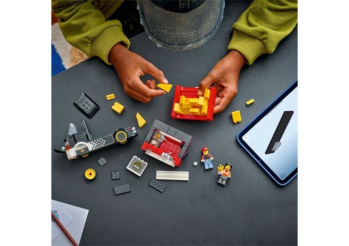 LEGO® City Pommes-Truck