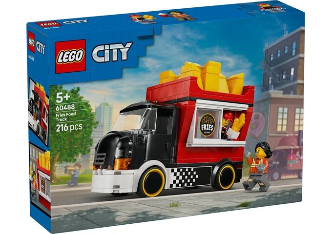 LEGO® City Pommes-Truck