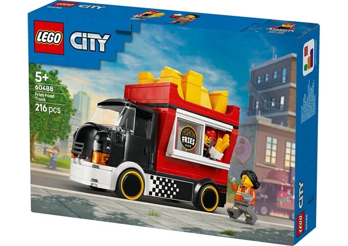 LEGO® City Pommes-Truck