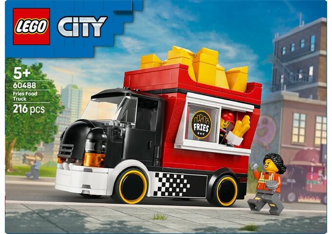 LEGO® City Pommes-Truck