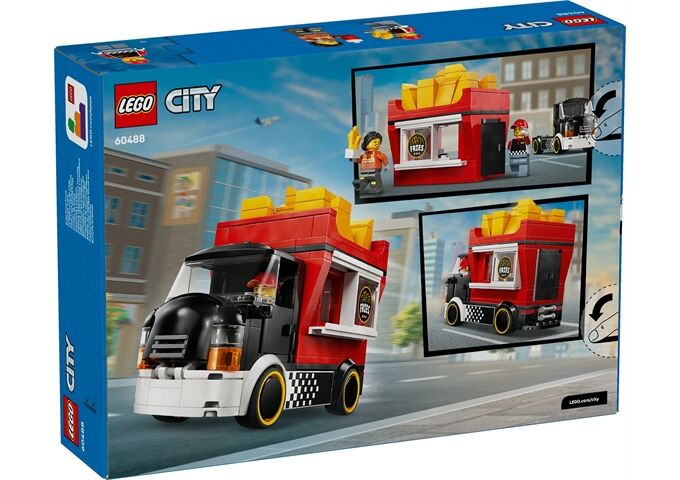 LEGO® City Pommes-Truck
