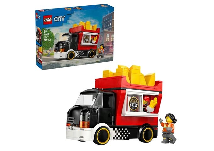 LEGO® City Pommes-Truck