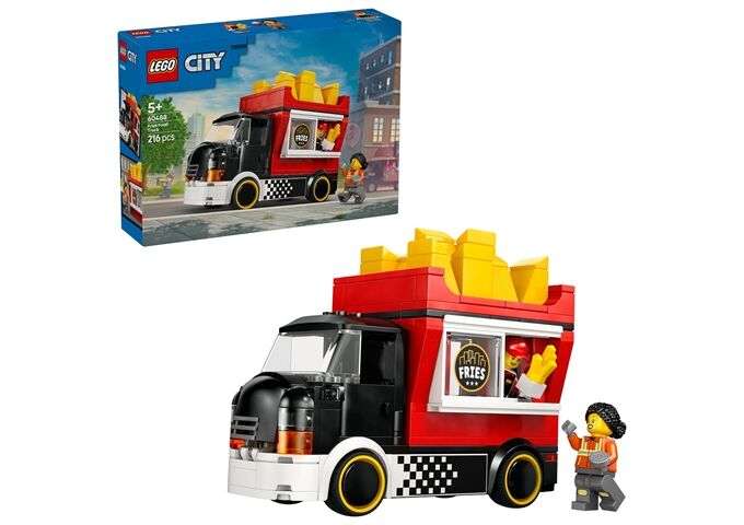 LEGO® City Pommes-Truck