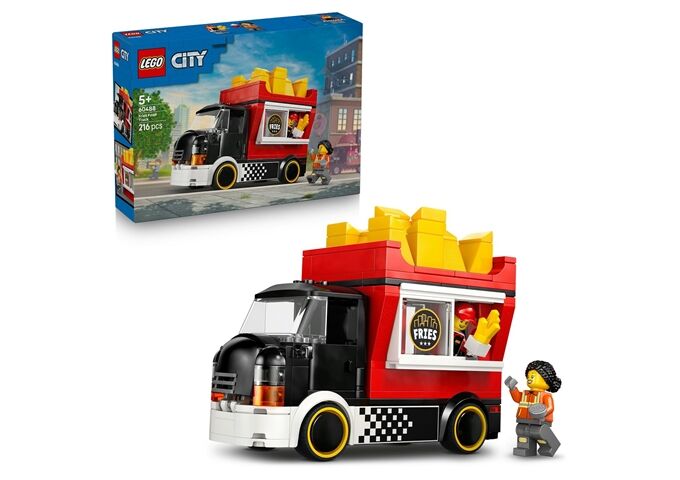 LEGO® City Pommes-Truck