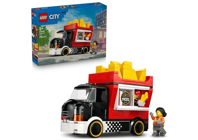 LEGO® City Pommes-Truck