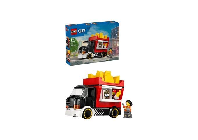 LEGO® City Pommes-Truck