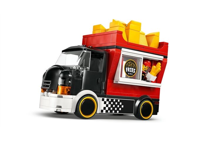 LEGO® City Pommes-Truck