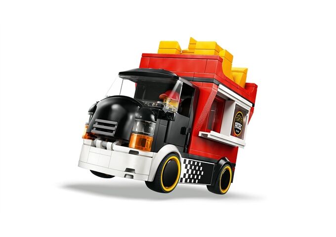 LEGO® City Pommes-Truck