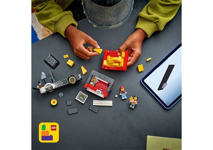 LEGO® City Pommes-Truck