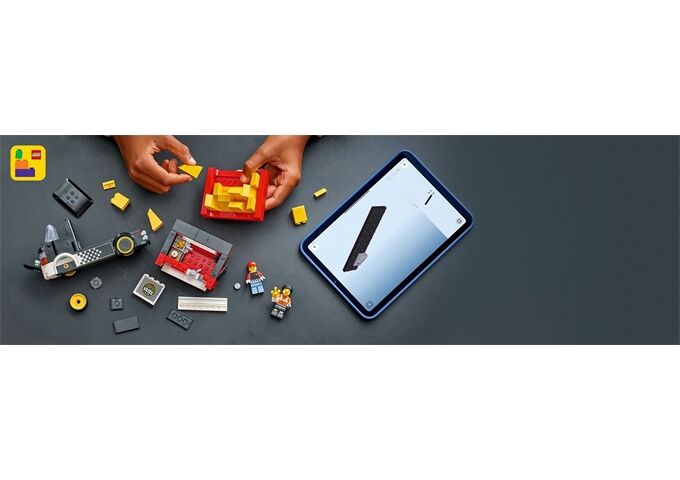 LEGO® City Pommes-Truck